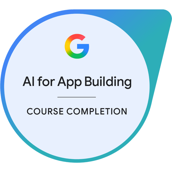 AI for App Building verified badge